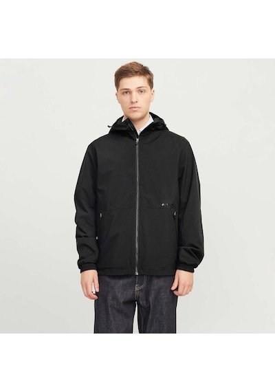 Jack & Jones Urban Erkek Siyah Ceket 12268606-b Siyah