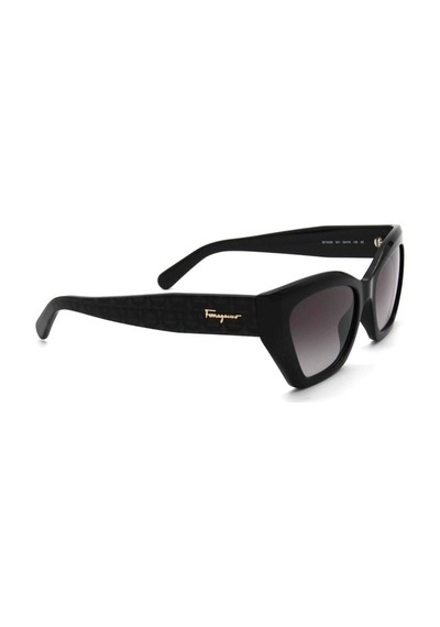 Salvatore Ferragamo SF 1043S 001 KADIN GÜNEŞ GÖZLÜ