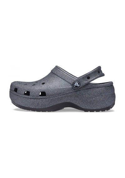 Crocs Classıc Platform Glıtter Iı Clog W Kadın Terlik 207770 207770 001 Çok Renkli