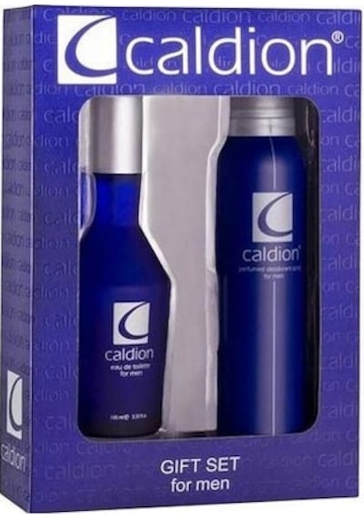 Caldion Erkek Parfüm 100 ML + Deodorant 150 ML