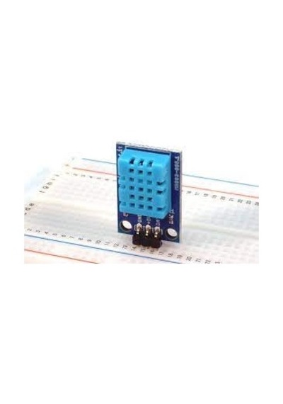 Dht11 Sıcaklık Nem Sensör Modülü N11.2135