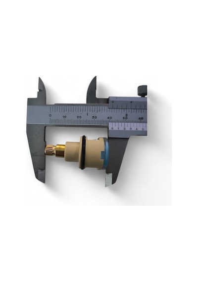 Yönlendirici Kartuş 22mm İki Yollu