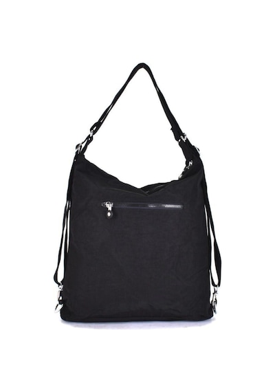 Smart Bags Smb1205 Siyah Kadın Kol Ve Sırt Çantası
