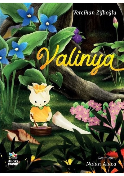 Valinya - Vercihan Ziflioğlu - İthaki Çocuk
