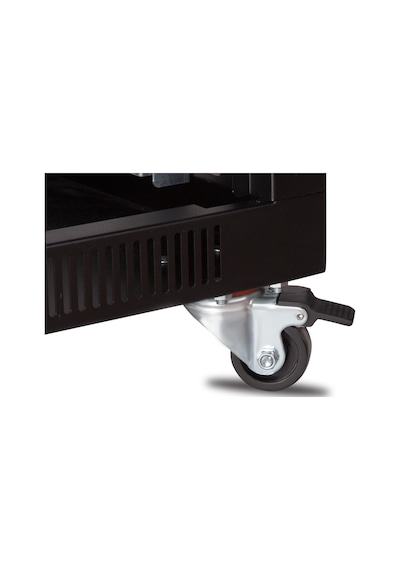TRK 47U 800X1000 19" Inc Termostatlı 2 Fanlı Rack Kabin Teknoline
