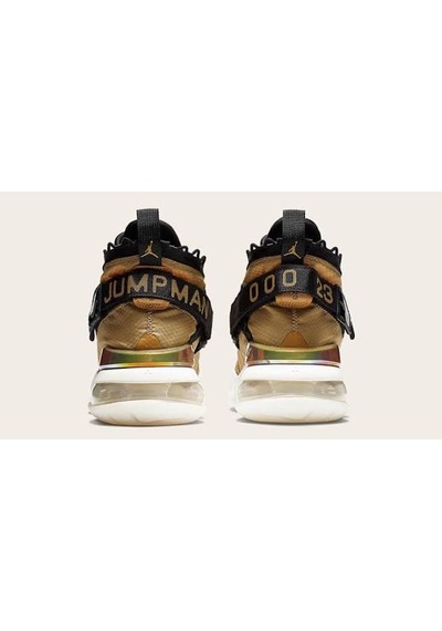Nike Jordan Proto-max 720 Basketbol Ayakkabısı Sarı - Siyah