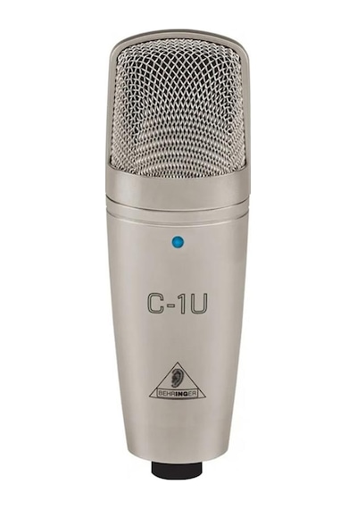 Behringer U-Phoria Pro Stüdyo Kayıt Paketi