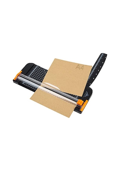 Modern Tasarımlı Ahşap Cetvel, 30 Cm 1
