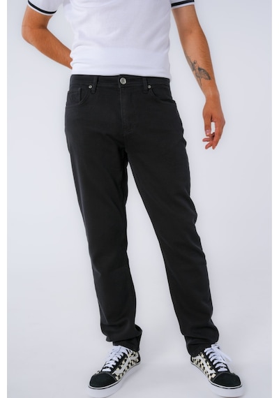 Jepublic Erkek Pantolon-j242303 Siyah