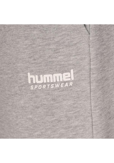 Hummel Yuca Erkek Gri Eşofman Altı Gri
