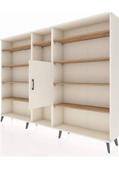 Arges Dolap 12 Raflı Tek Kapaklı 220x30x163 Aytaşı-aytaşı/çam Aytası/atlas Çam - Aytası Arges Dolap 12 Raflı Tek Kapaklı 220x30x163 Aytaşı-aytaşı/çam Aytası/atlas Çam - Aytası