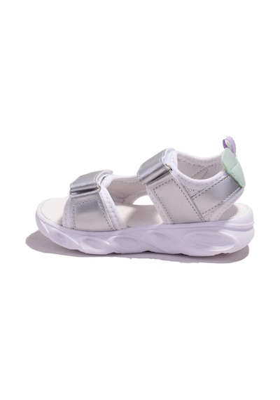 Vicco 321f24y204 Hilda Beyaz Ortopedik Günlük Işıklı Kız Çocuk Spor Sandalet 001 Vicco 321f24y204 Hilda Beyaz Ortopedik Günlük Işıklı Kız Çocuk Spor Sandalet 001
