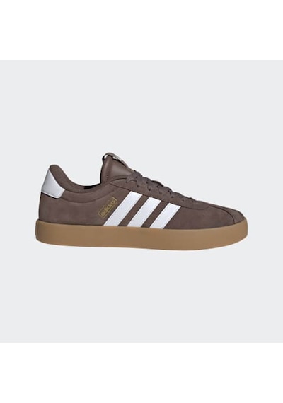 Adidas Vl Court 3 Kahverengi Erkek Sneaker Jp7536 Kahverengi