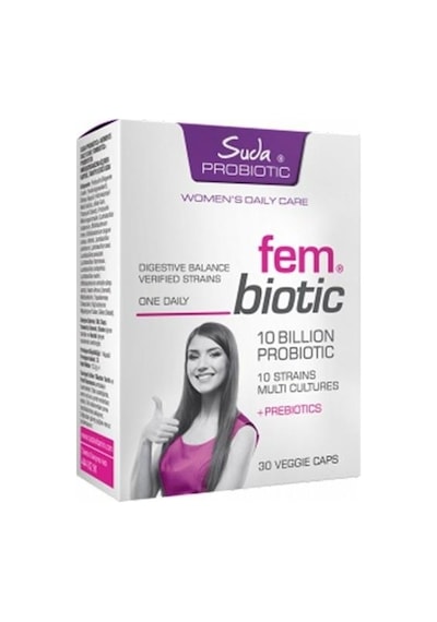 Bigjoy Vitamins Probiotics For Women 30   Kapsül