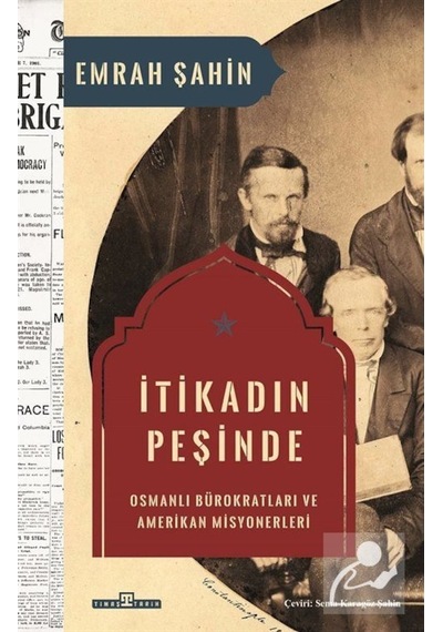 Itikadın Peşinde / Emrah Şahin 9786050833331