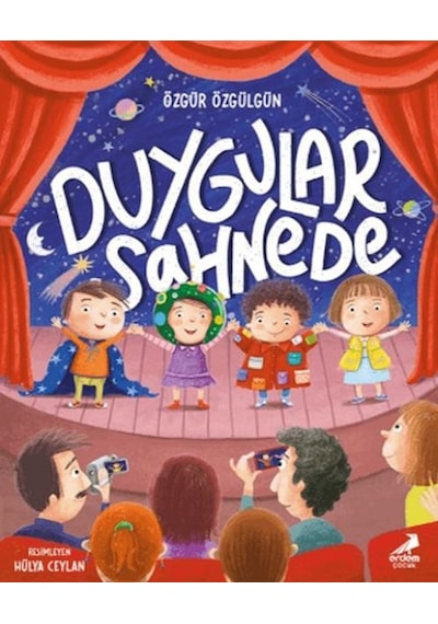 Duygular Sahnede - Kyut-760631