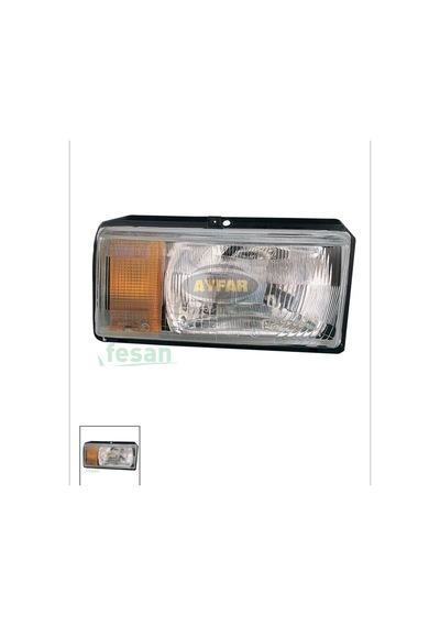 Lada 2104-2105-2107 1983-1988 Sol Far