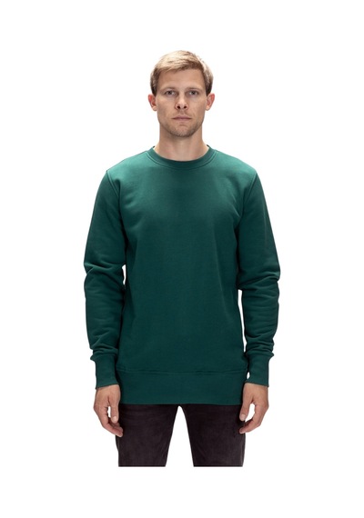 Bad Bear Erkek Sweatshirt Corner Bad.25.02.12.017 Orman Yeşili