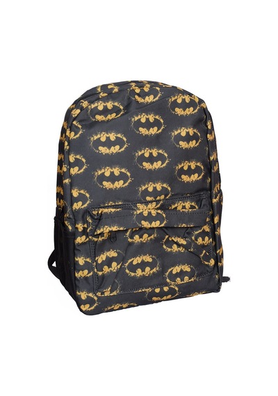 Atlantis Batman 1989 Logo Sırt Çantası Çok Renkli