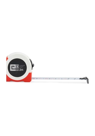 Kingstar 2 Metre Çelik Otomatik Mezura