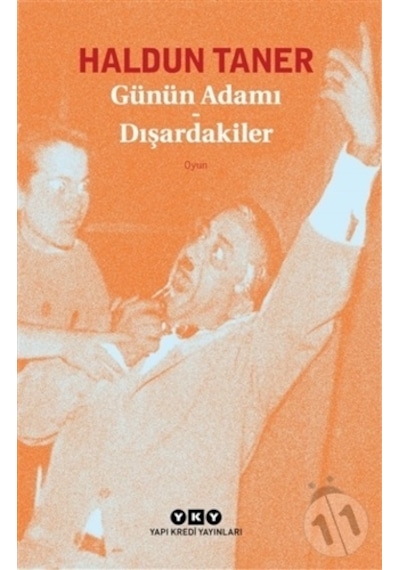 Günün Adamı - Dışardakiler N11.10422