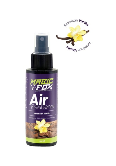 Amerikan Vanilya Araç Kokusu 100 Ml