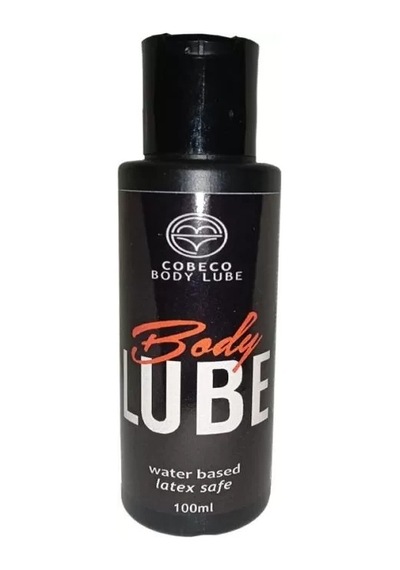 Hubrendy Sh Cobeco Pharma Body Lube 100 Ml