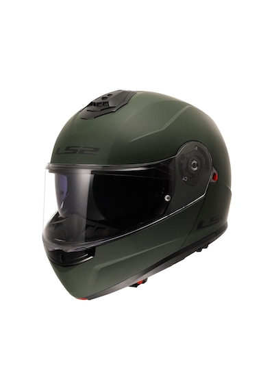 Ls2 Strobe 2 Kask Mat Yeşil