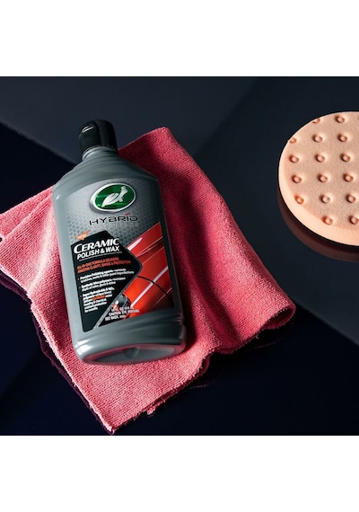 Turtle Wax Seramik Boya Yenileyici Cila 500 ML