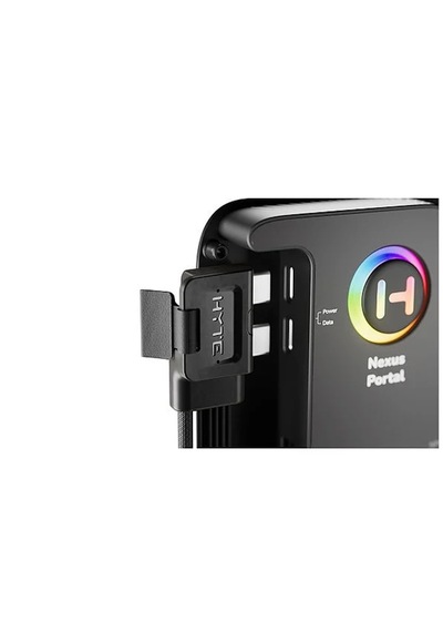 Hyte Thicc Fp12 120mm 3 Lü Kasa Fanı +np50 Kontrolcü Fan-hyte-fp