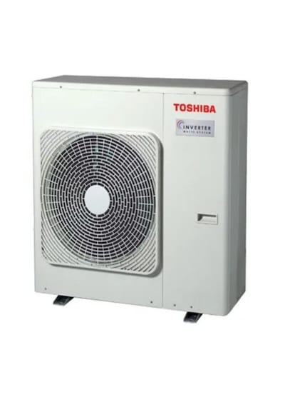 Toshiba 2M A+++ 10.000  Btu/h +12.000 Btu/h Multi Split Klima