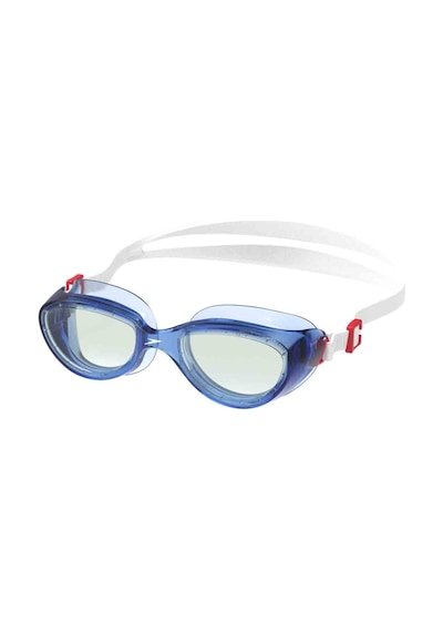 Speedo Futura Hydrospex Buğu Önleyici Kaplamalı Lensli Yüzücü Gözlüğü 8-e000036005 Mavi
