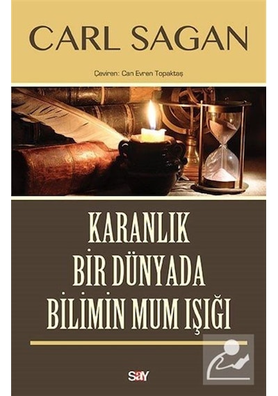 Karanlık Bir Dünyada Bilimin Mum Işığı / Carl Sagan