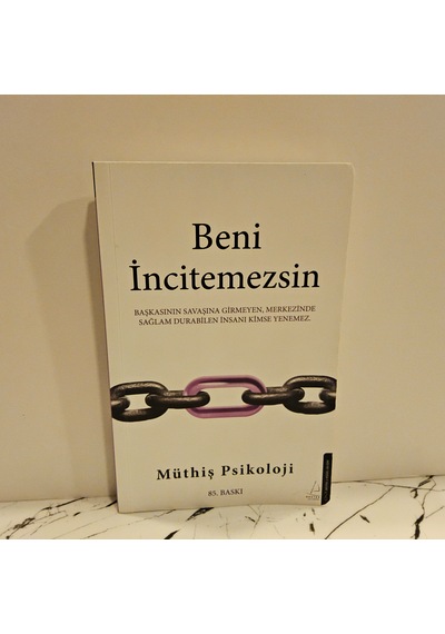 Beni İncitemezsin- Müthiş Psikoloji