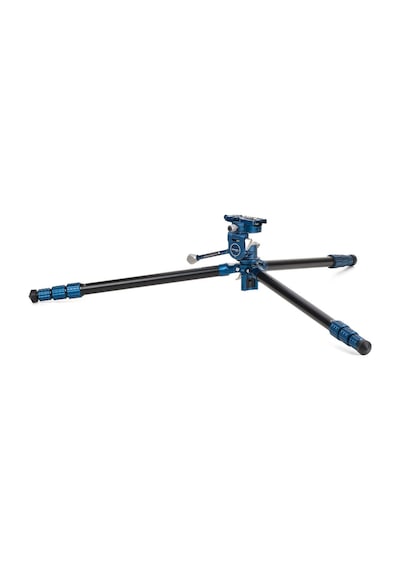 Benro Tssl18aphvf3 Hibrit Döner Başlıklı Seri 1 Super Slim Alüminyum Tripod