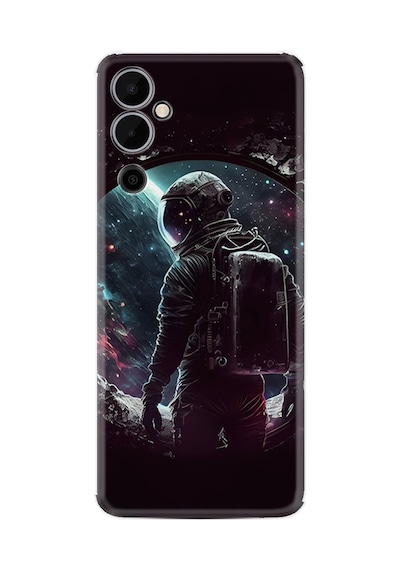 Tecno Pova Neo 2 Kılıf Hayat Serisi Desenli Dark Astronot -stock Code 2016