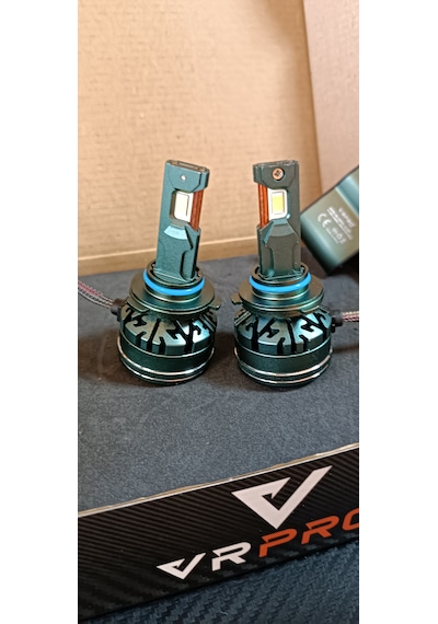 Hb3-9005 Vrpro Forte Xenon 6000k-6500k Saf Beyaz Işık Led Zenon
