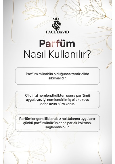 K-133 Chypre Kadın Parfüm Edp Uzun Süre Kalıcı 50 Ml Diğer