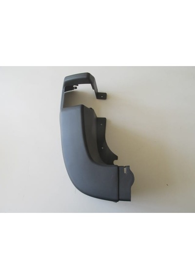 Ford Transıt V363 19/25 Arka Tampon Ucu Sol Koyu Gri