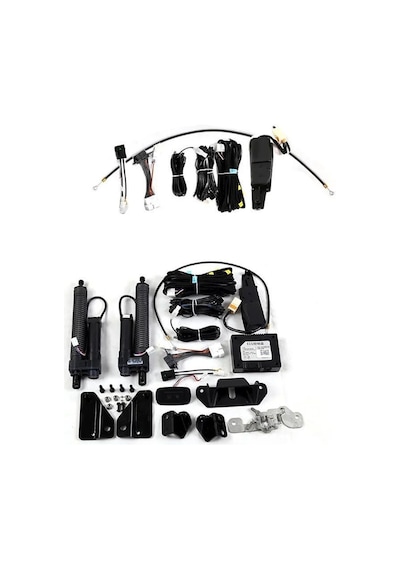 Autogp Bmw F30 Elektrikli Bagaj Açma Sistemi Seti 2012 / 2018 1