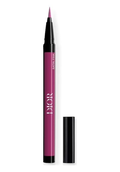 Dior Diorshow Liquid Liner Ultra Precise Felt-tip Eyeliner - Eyeliner 861 Diğer