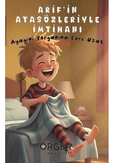 Arif'in Atasözleriyle İmtihanı - Ybve-811492