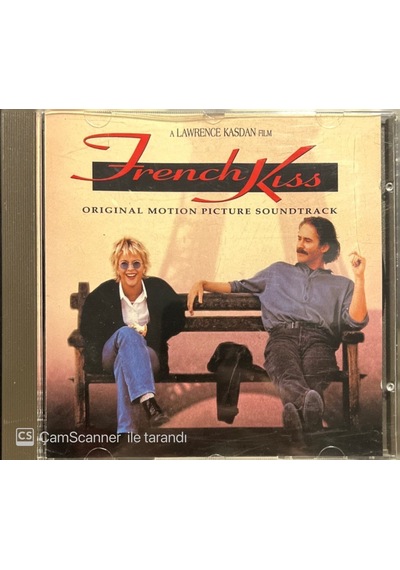 French Kiss Soundtrack Cd