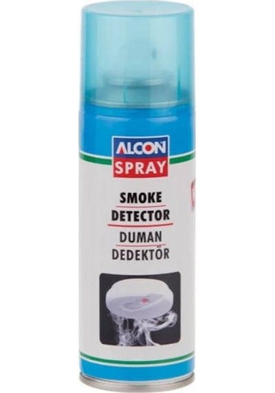 Alcon Duman Dedektörü Test Spreyi 200 ML M-9008