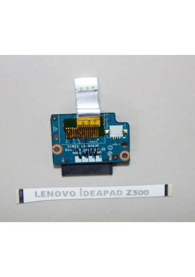 Lenovo Ideapad Z500 Dvd Sata Ara Soket Bghpqxz4