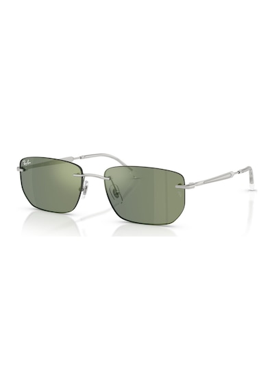 Ray-Ban 3768 003/6r 56-17 Güneş Gözlüğü Gümüş