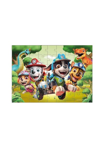 50 Parça Puzzle Aklby-bsva58 Standart