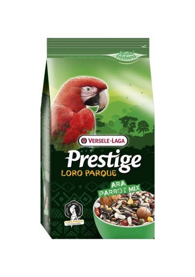 Versele Laga Loro Parque Ara Papağan Yemi 2 Kg