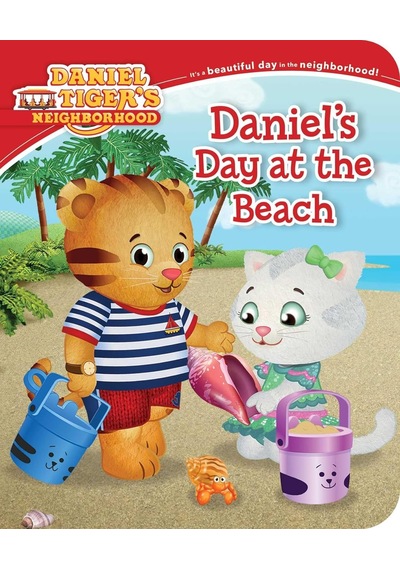 Daniel's Day At The Beach - Daniel Tiger's Neighborhood