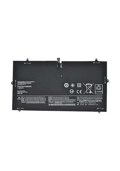 Lenovo İle Uyumlu Yoga 3 Pro-1370 Batarya Pil